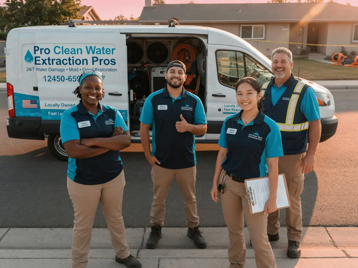 Water Extraction & Drying company in Marshalltown, IA